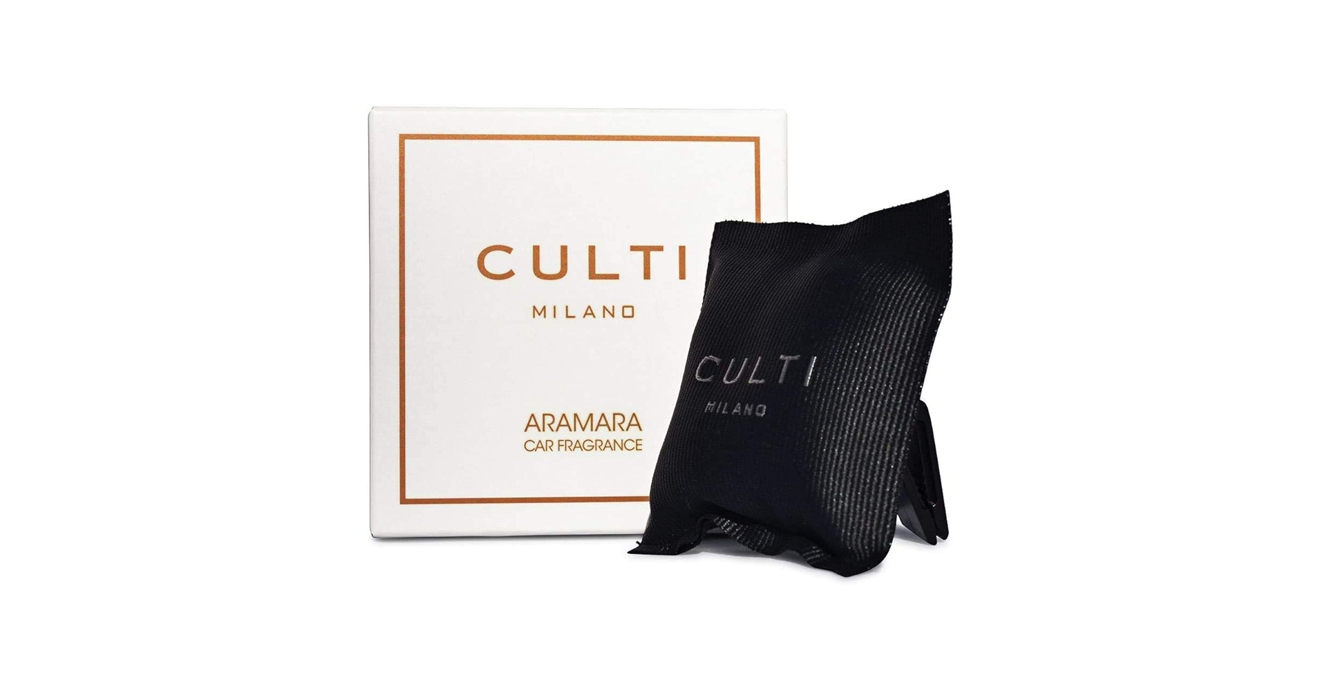 Amazon.com: Culti Milano Italian Luxury Car Fragrance